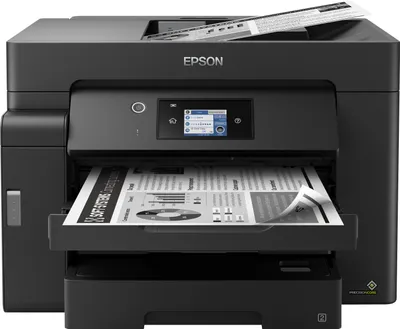 Immagine prodotto di Epson Stampante Multifunzione EcoTank ETM16600 Ad inchiostro A3 4800x2400 DPI 25 ppm WiFi Nero