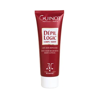 Produktbild von Guinot Depil Logic Anti-Hair Regrowth Body Lotion 125ml