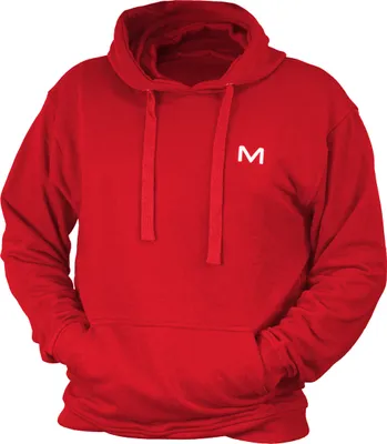 Zdjęcie produktu dla Bluza z kapturem Motus Red XL/XXL