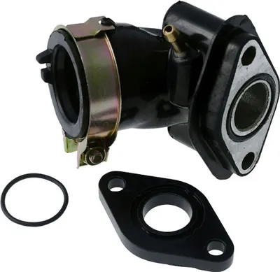 Produktbild von Ansaugstutzen Isolator BAOTIAN REX RS450 ECOBIKE 50ccm GY6 4T 139QMB/QMA ROLLER