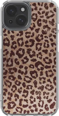 Zdjęcie produktu dla etui imoshion Design do Apple iPhone 15 - Leopard Mood