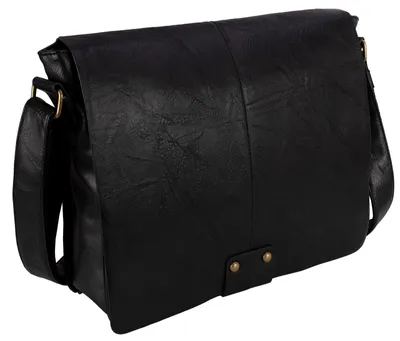Produktbild von PAOLO BAGS Umhängetasche Flugbegleiter Schultertasche Messenger Arbeitstasche