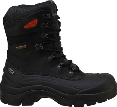 Produktbild von GARSPORT Winter Tux S3 Spikes Sicherheitsschuhe gefüttert  Gr. 40