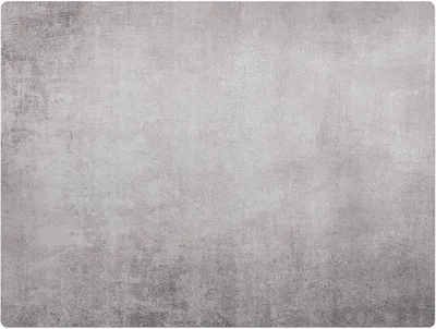 Obrázek produktu pro Betonová Textura– Ochranná podložka na podlahu – Podložka pod židli – 120x90 cm – Protiskluzová podložka na tvrdé podlahy
