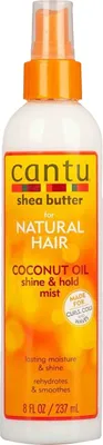 Obrázek produktu pro Výživná vlasová mlha s kokosovým olejem Coconut Oil Cantu 237 ml