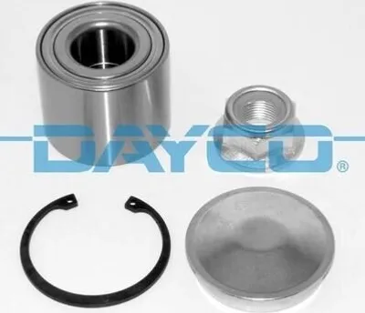 Produktbild von DAYCO Radlagersatz für RENAULT Clio III Schrägheck (BR0/1, CR0/1) KWD1059