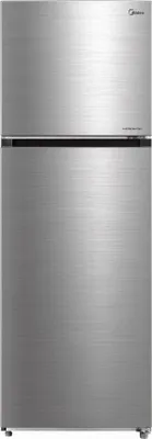 Immagine prodotto di Midea MDRT489MTE46 frigorifero con congelatore Libera installazione 338 L E Acciaio inox