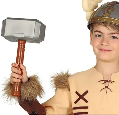 Produktbild von Guirca Wikingerhammer 29 Cm One Size