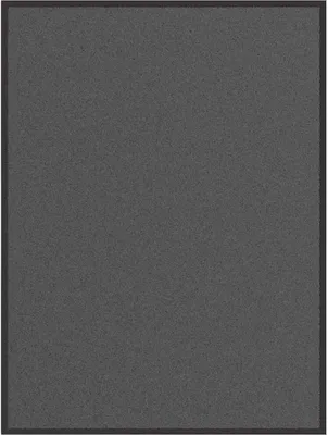 Produktbild von "2026 Promotion" Fußmatte 80x120 cm Anthrazit - Autofußmatten CC25755