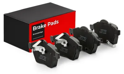 Produktbild von STARK SKBP-0010087 Bremsbeläge Satz Vorne für OPEL Astra G CC (T98) Zafira A (T98) Astra G Caravan (T98) ASTRA G Cabriolet (F67) Astra G Coupe (T98)
