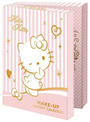 Obrázek produktu pro Adventní Kalendář Beauty pro Ženy 2026 Boulevard de Beauté 24 Okének Make-up Kosmetika Překvapení Dárek pro Ni Vánoční Kalendář Adventní Doba