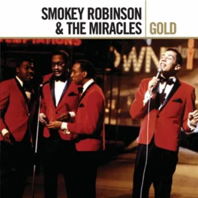 Produktbild von Robinson,Smokey & The Miracles-Gold