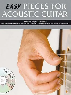 Obrázok produktu pre Easy Pieces for Acoustic Guitar