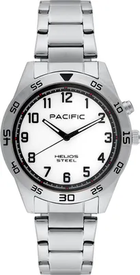 Produktbild von Pacific Helios Stahl Herrenuhr Pacific-PC00850