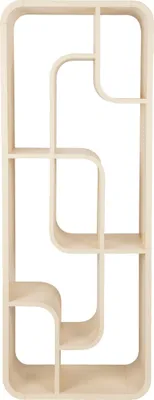 Produktbild von Zuiver Seven Kast Holz Beige