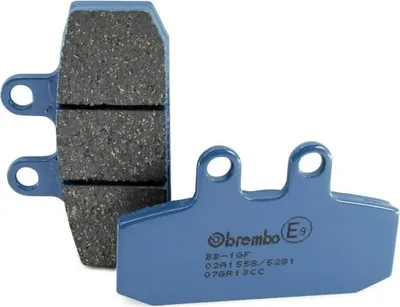 Immagine prodotto di Coppia pastiglie freno BREMBO CC 07GR13CC organiche