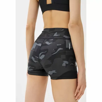 Obrázek produktu pro Under Armour Isochill Team Womens Shorts Black M Fitness kalhoty