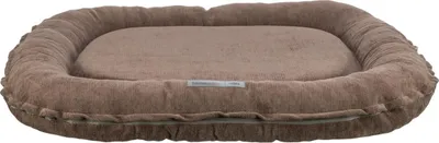 Produktbild von Trixie Vital Kissen Lennox braun für Hunde, Maße: 130 x 100 cm