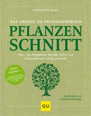 Produktbild von Das große GU Praxishandbuch Pflanzenschnitt