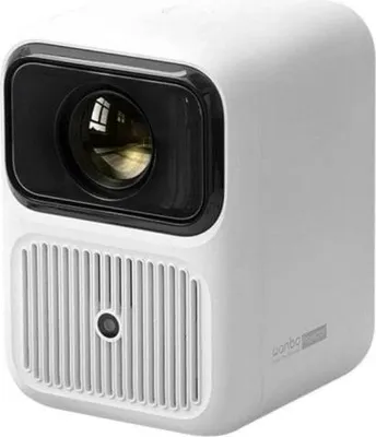Image de Wanbo Dali 1 Projecteur, 350 ANSI, 720p, Android 9.0, autofocus, WiFi6