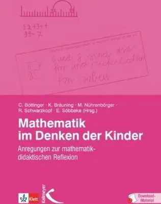 Image de Mathematik im Denken der Kinder