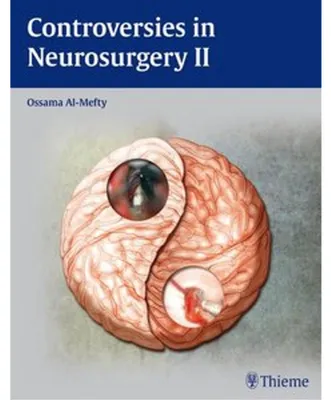 Obrázek produktu pro Controversies in Neurosurgery II