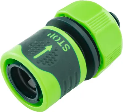 Zdjęcie produktu dla VERTO Złączka STOP 3/4", dwumateriałowa, 30 szt.