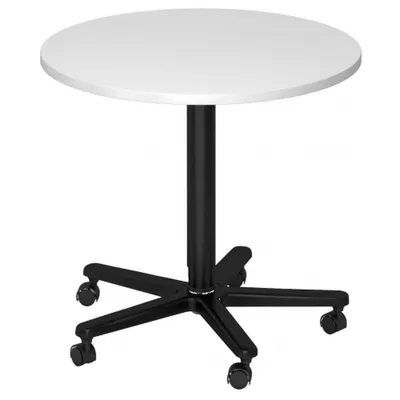 Immagine prodotto di Tavolino a colonna ST08, rotondo, 80 cm