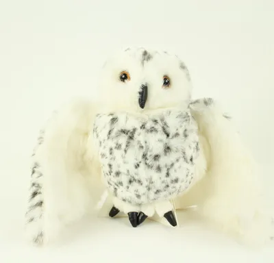 Produktbild von Folkmanis Snowy, Handpuppe, Tier, 1 Stück(e)