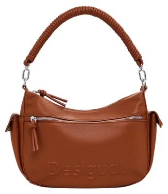 Image de Sac bandoulière Desigual Astana, couleur camel