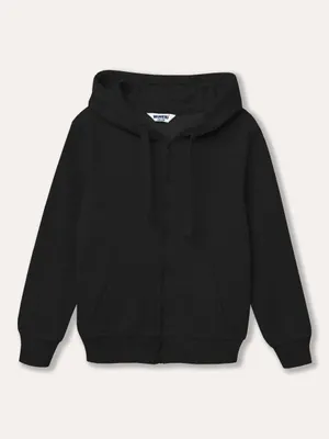 Produktbild von Uni Kinder-Sweatshirt - Schwarz - 170