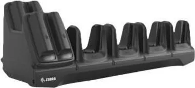 Produktbild von Zebra 4-Slot Terminal Charger with 4-Slot Battery