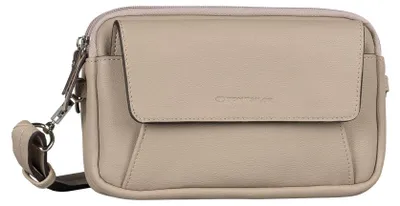Produktbild von TOM TAILOR Tilly Damen Umhängetasche Crossbody Bag Klein Beige