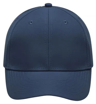 Produktbild von Myrtle Beach - Kappe 6 Segmente LT1117 (Einheitsgröße) (Marineblau)