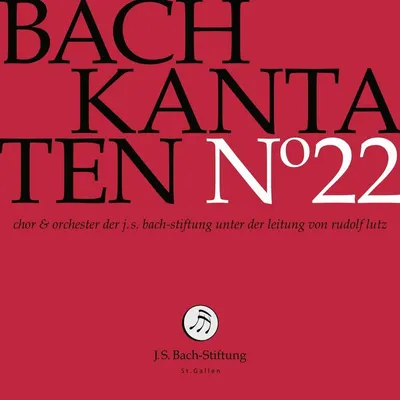 Zdjęcie produktu dla Kantaty nr 22