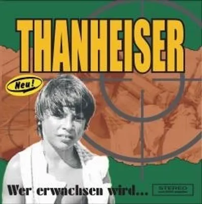 Immagine prodotto di Thanheiser-Chi cresce...