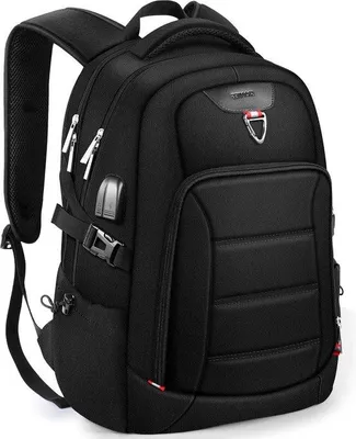 Image de Sac à dos imperméable pour ordinateur portable 15,6 pouces – Voyage – Université
