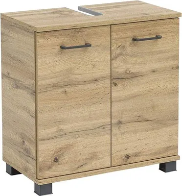 Produktbild von Famanu Waschbeckenunterschrank - Praktisch für das Badezimmer