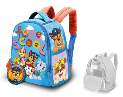 Produktbild von Paw Patrol - Kindergartenrucksack 35cm