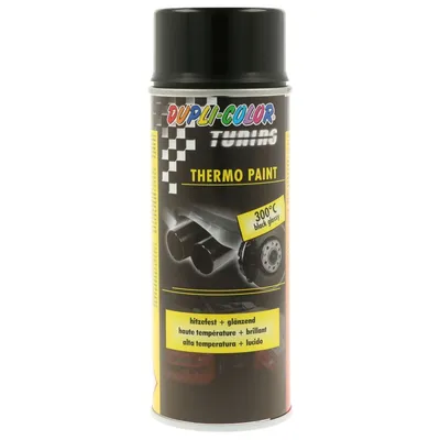 Produktbild von Dupli-Color 383762, 0,4 l, Schwarz, Black, Spray