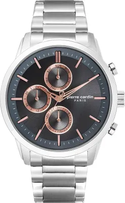 Produktbild von Pierre Cardin Champerret PC902741F07 Herrenuhr Champerret