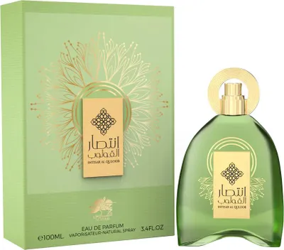 Produktbild von Al Fares Intisar Al Quloob Eau de Parfum 100ml