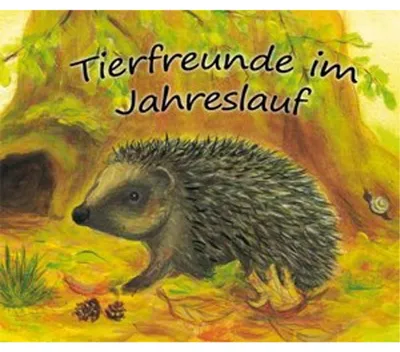 Immagine prodotto di Tierfreunde im Jahreslauf
