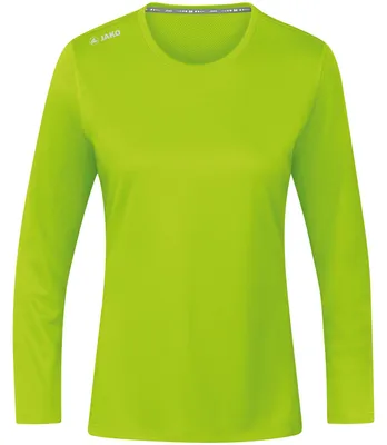 Obrázok produktu pre JAKO Longsleeve Run 2.0, neongrün, 36