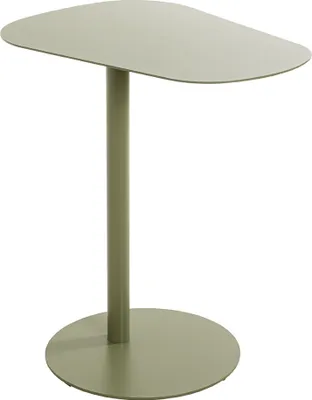 Produktbild von Beistelltisch >52997< in grün, Metall - 53x60x38cm (BxHxT)