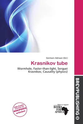 Produktbild von Krasnikov Tube