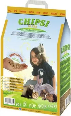 Produktbild von Chipsi 20L Ultra