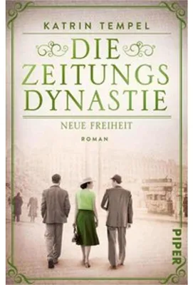 Produktbild von Die Zeitungsdynastie - Neue Freiheit