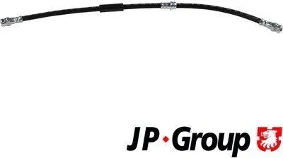 Produktbild von JP GROUP 1161605300 Bremsschlauch Vorne für AUDI TT Coupe (8J3) TT Roadster (8J9)