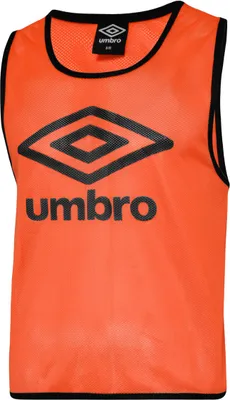 Produktbild von Umbro - Trainingslatz für Kinder UO319 (S - M) (Fluoreszierendes Orange/Schwarz)